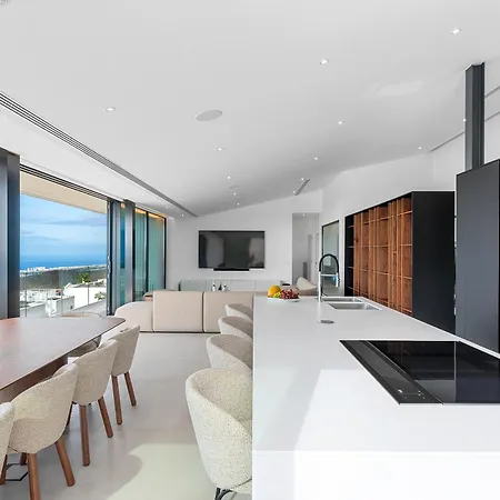 Svb Aquasilent Villa Costa Adeje