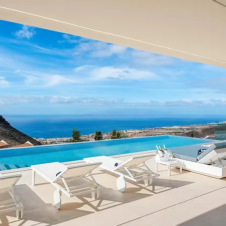 Villa Svb Aquasilent Costa Adeje